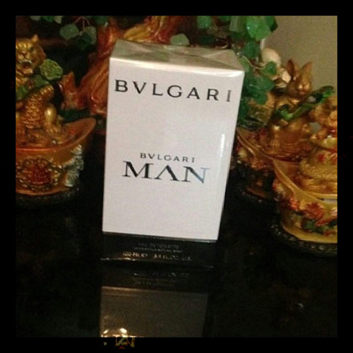 Bvlgari Man