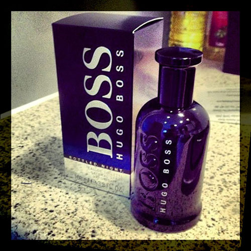 Hugo Boss Bottled Night
