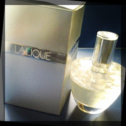 Духи Lalique